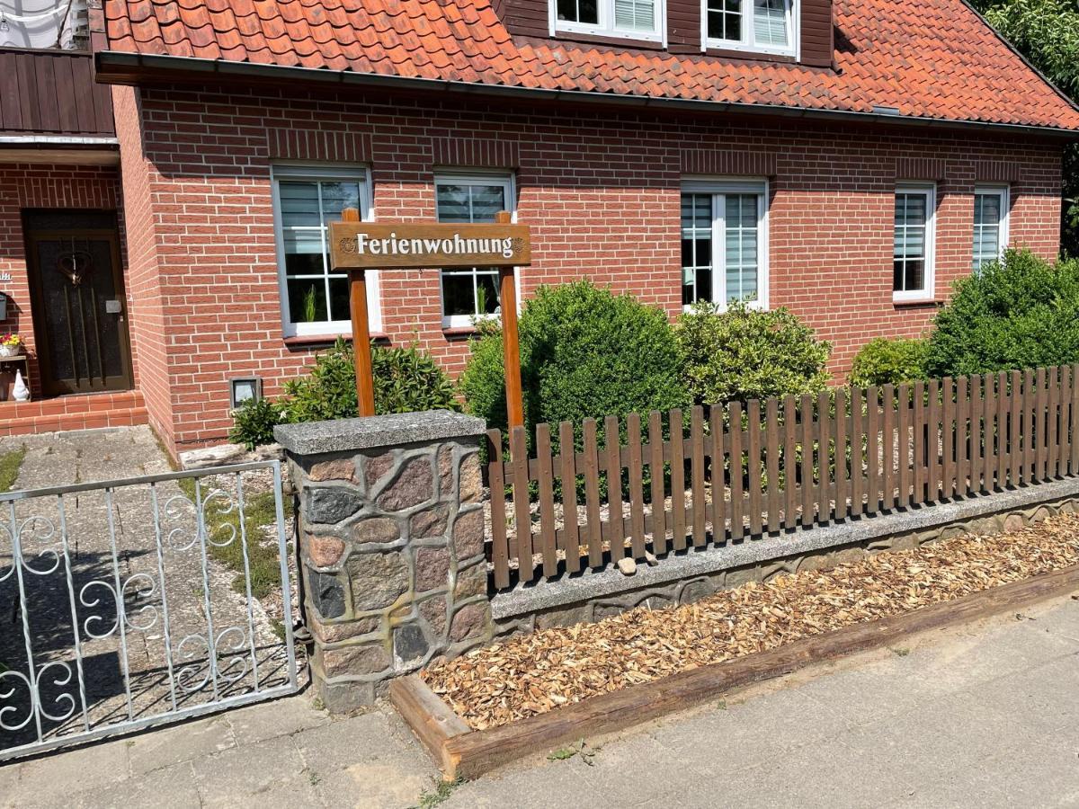 Ferienwohnung Ram Hermannsburg Exterior foto